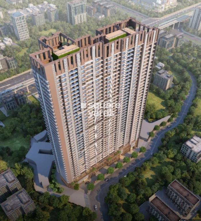 Agarwal Floresta Oak Tower View