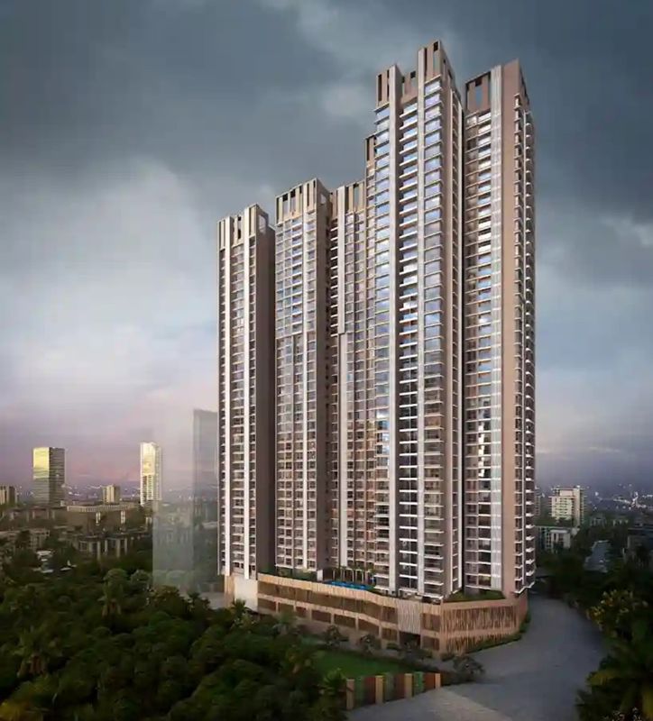 Agarwal Floresta ­Java Apartment Exteriors
