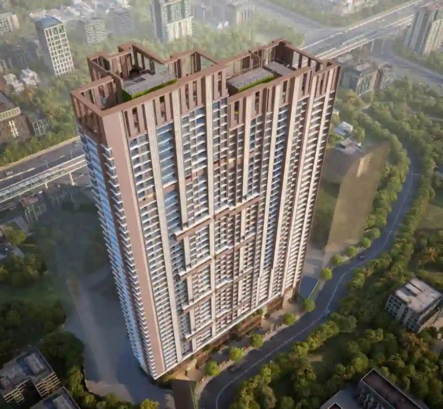 Agarwal Floresta ­Java Apartment Exteriors