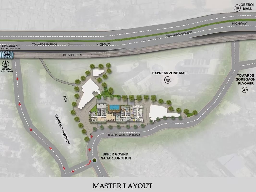 Agarwal Floresta ­Java Master Plan Image