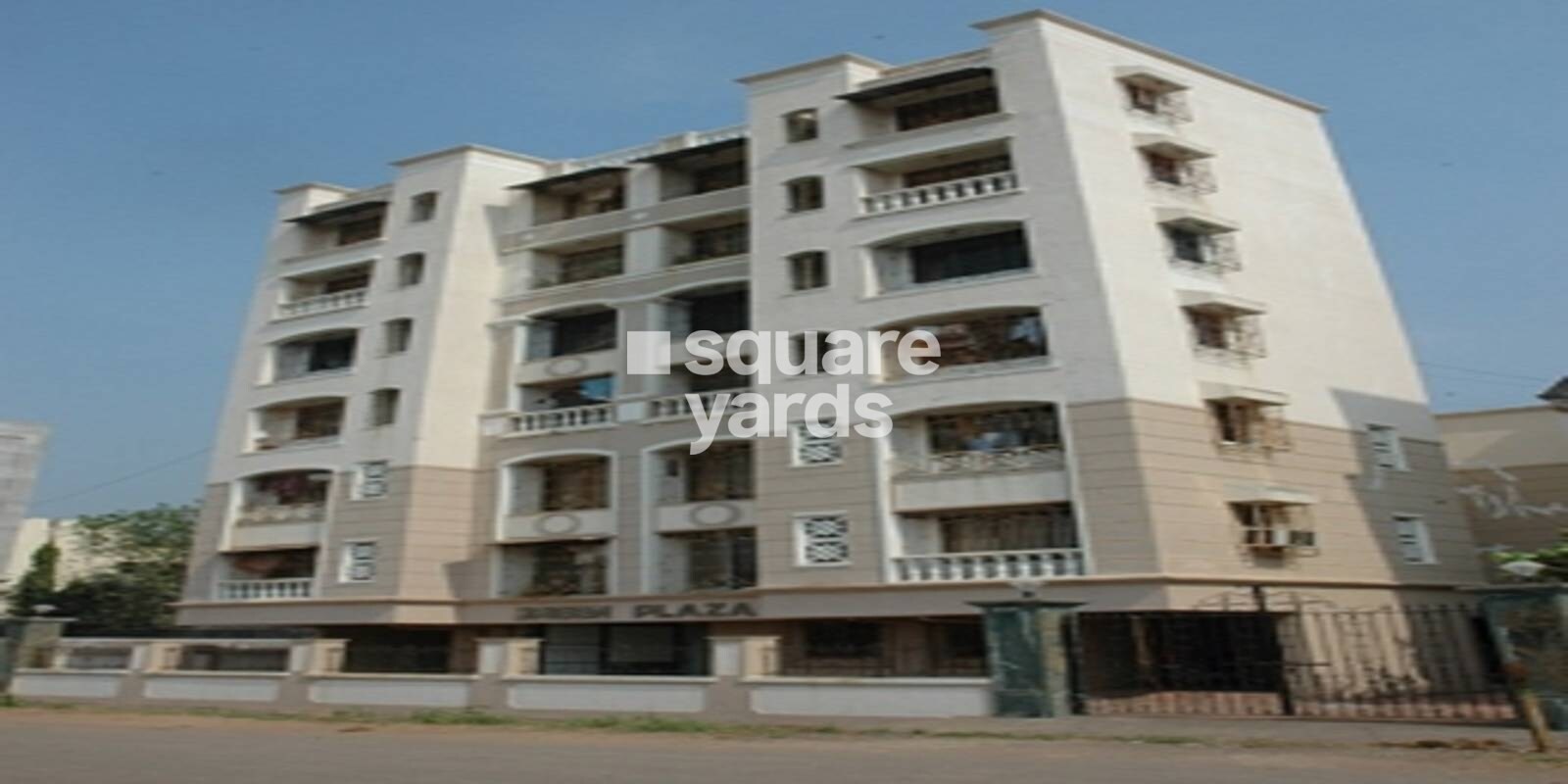 Agarwal Green Plaza