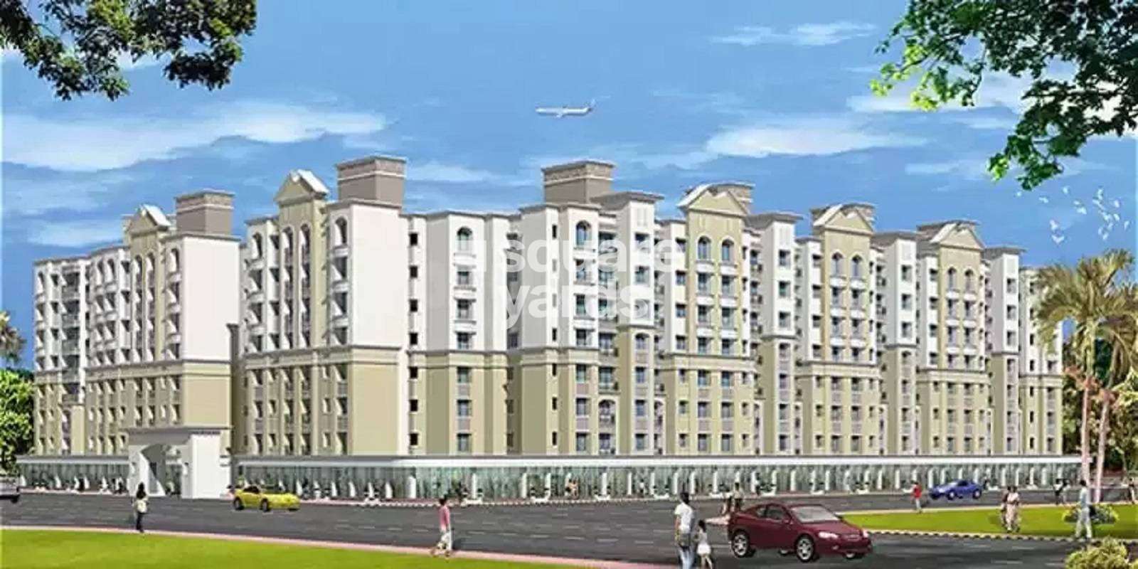 Agarwal Nagri Building 1 2 & 3 CHS Ltd Cover Image