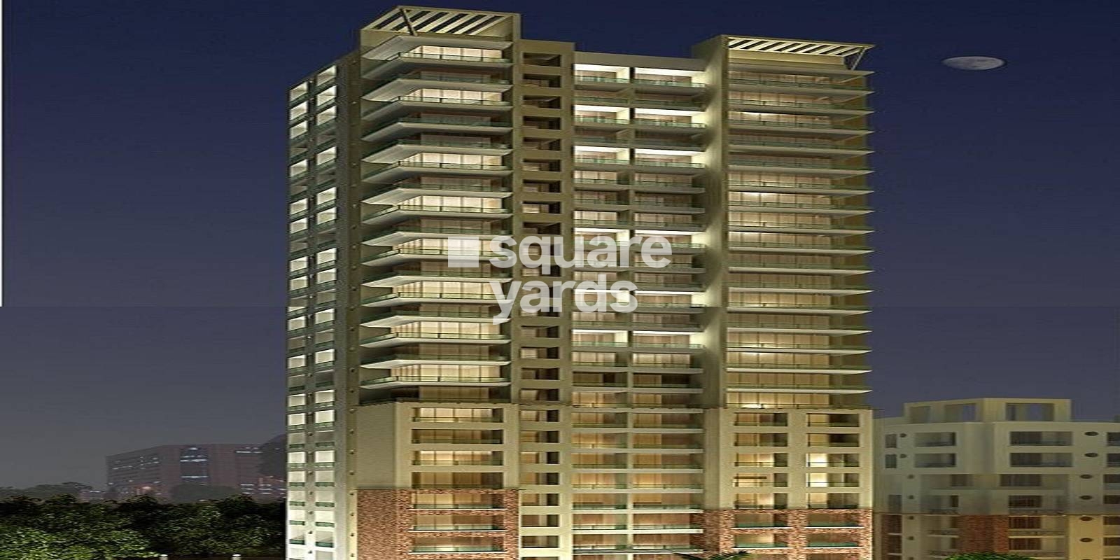 Agarwal Nimit Tower Cover Image