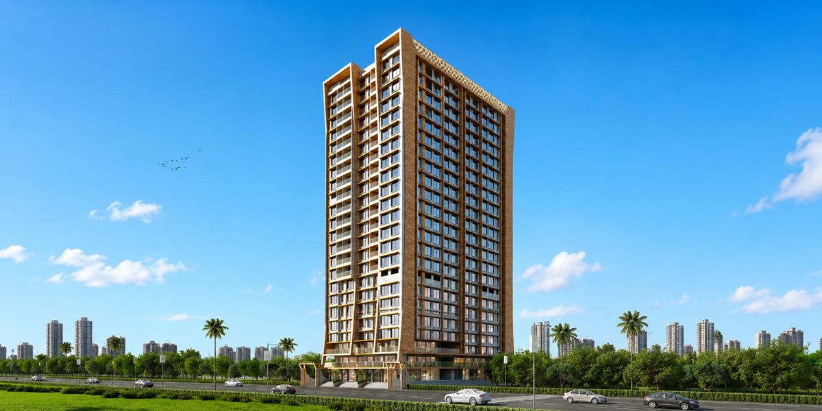 Agastya Courtyard 9 residential project in Vikhroli East