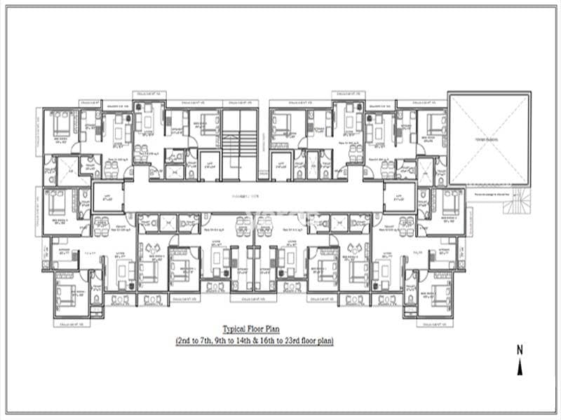Agastya Signature Floor Plans