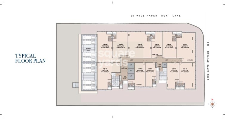 AGM AT Floor Plans 1