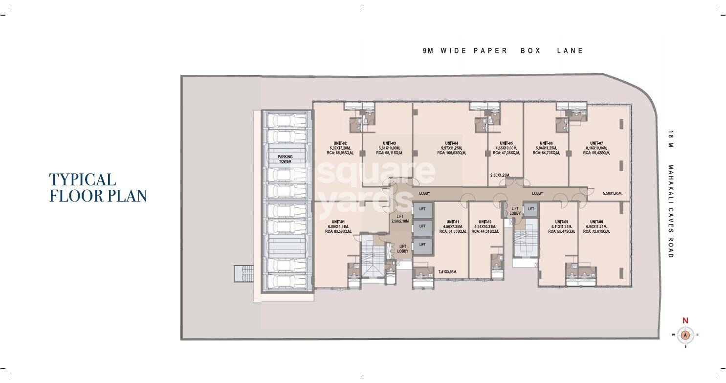 AGM AT Floor Plans 1