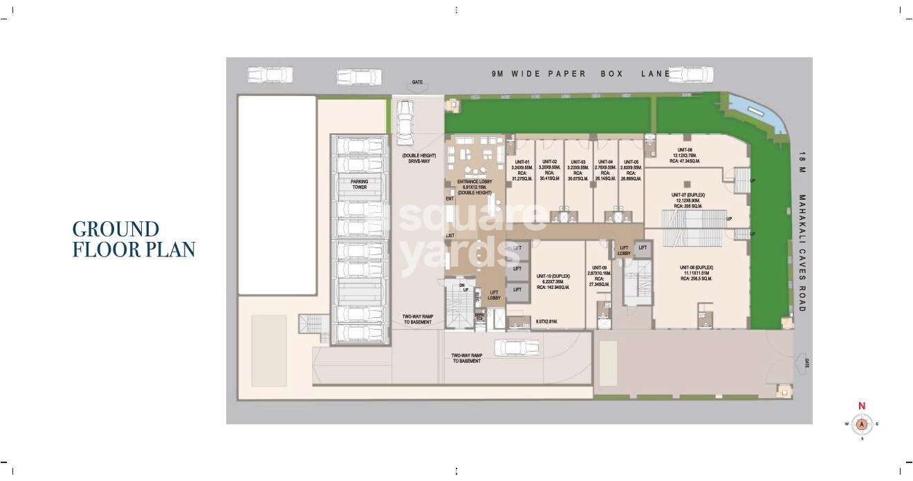 AGM AT Floor Plans 2