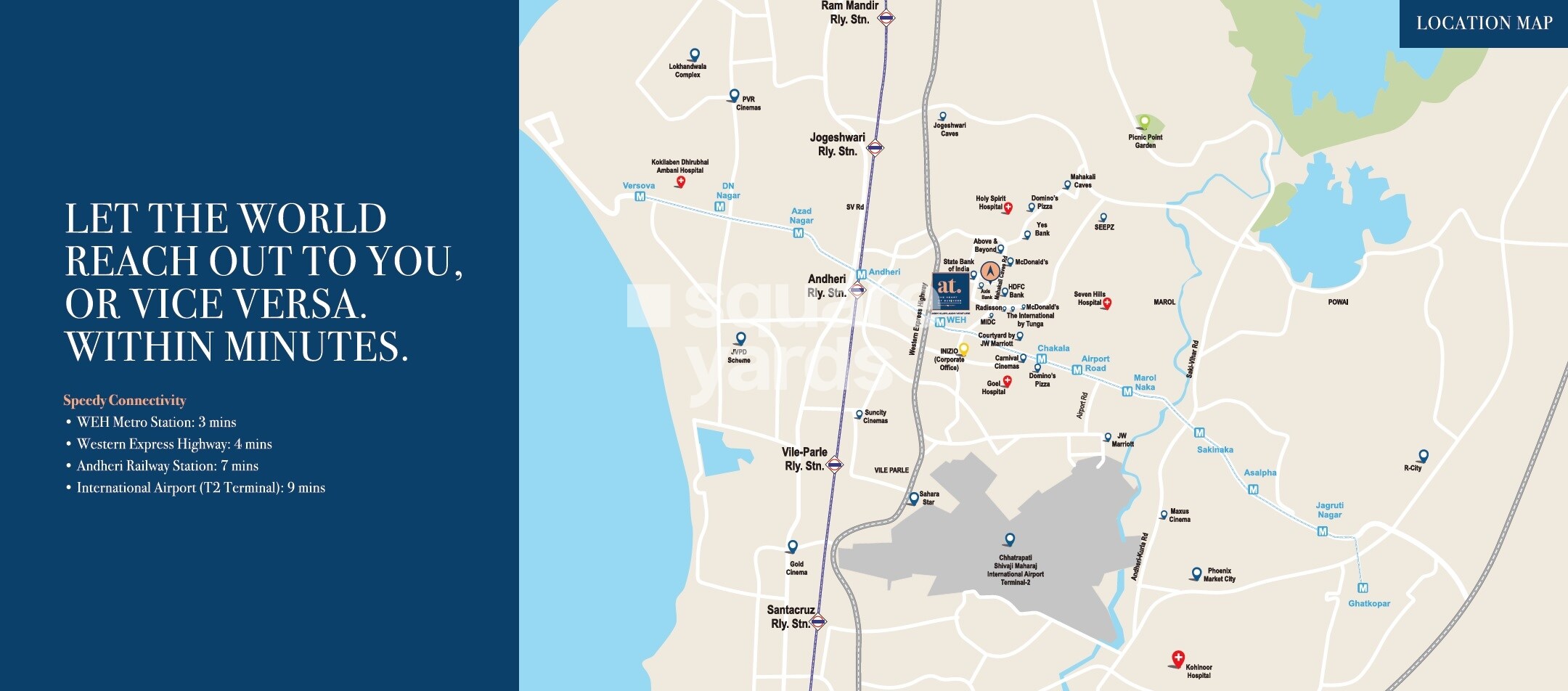 AGM AT Location Image