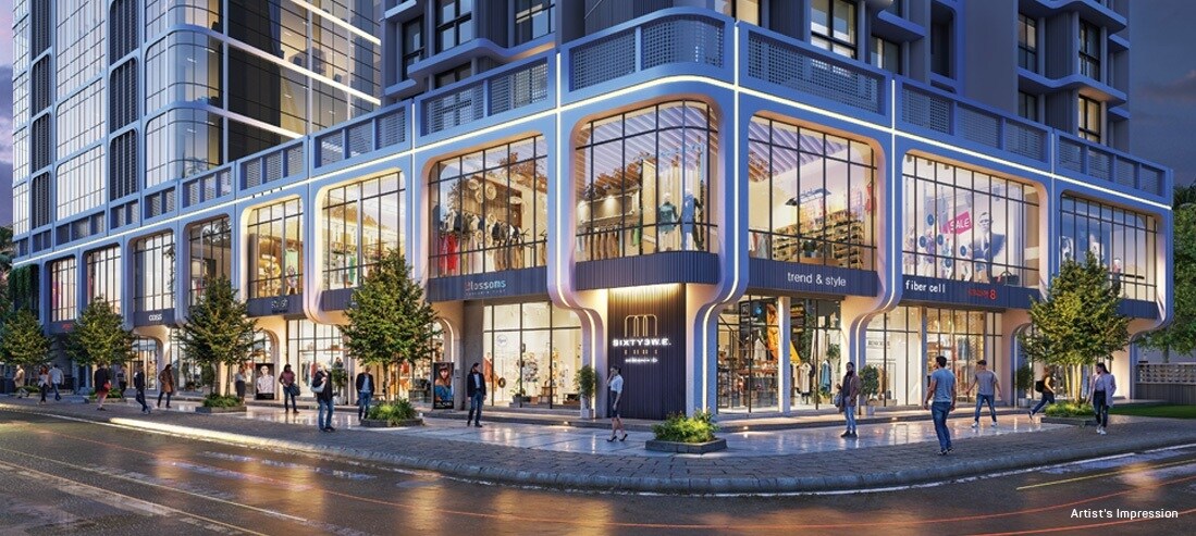 AGM Sixty 3 WE Commercial Exteriors 1