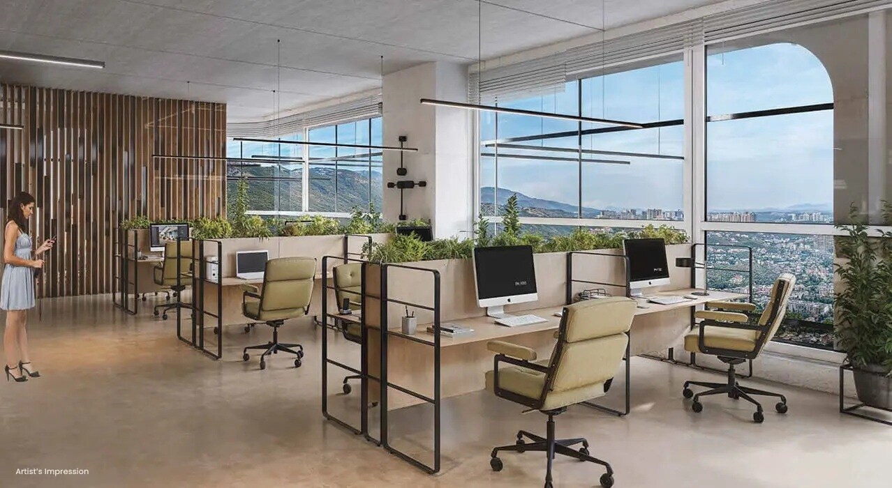 AGM Sixty 3 WE Commercial Interiors 1