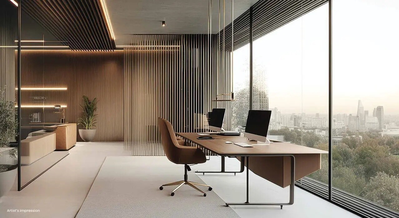 AGM Sixty 3 WE Commercial Interiors 2