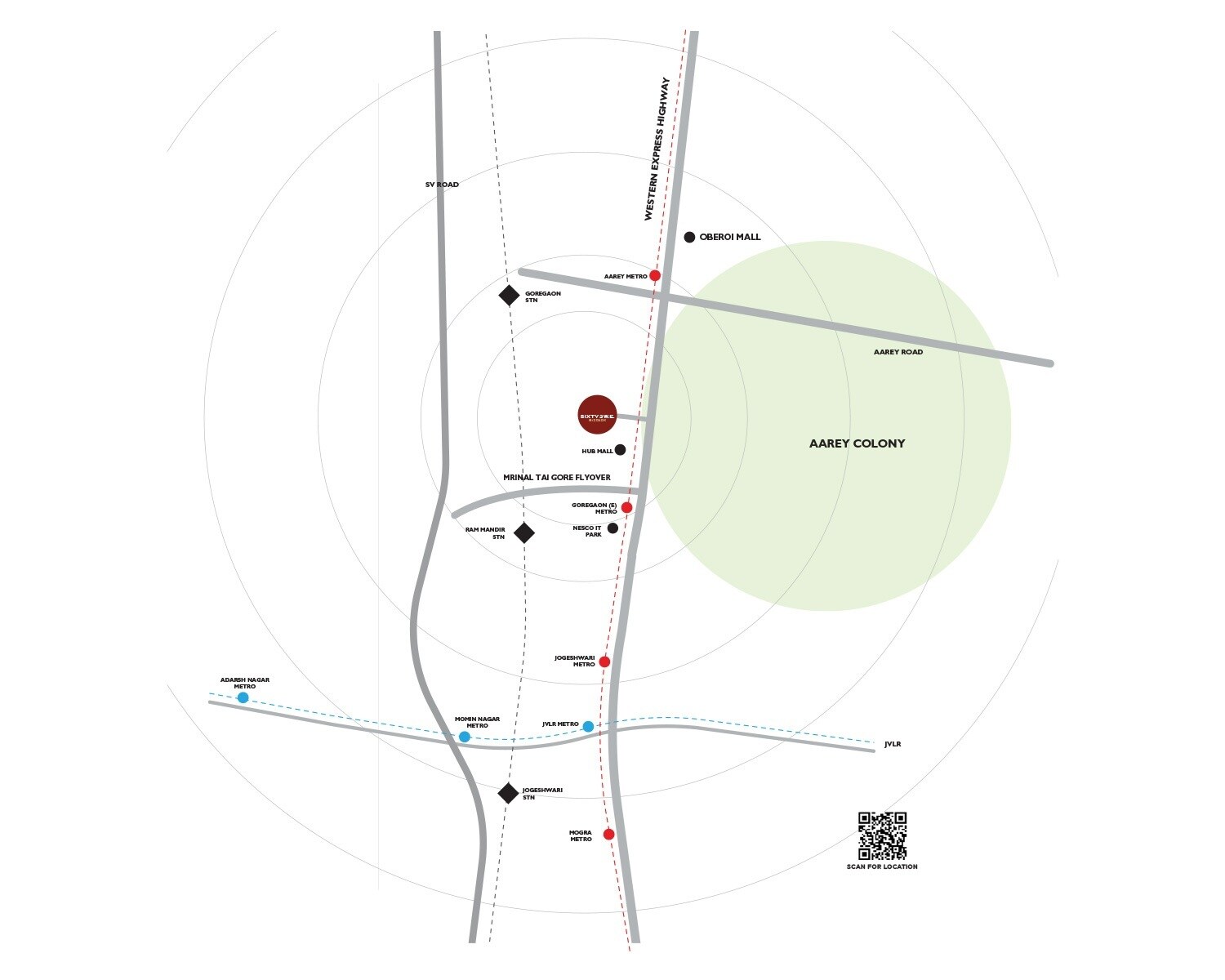 AGM Sixty 3 WE Location Image
