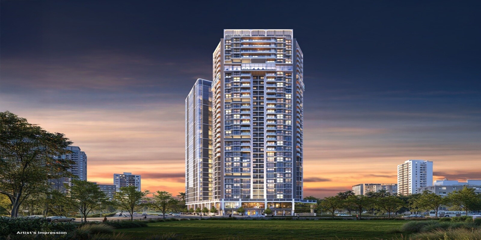 AGM Sixty 3 WE, Goregaon East, Mumbai