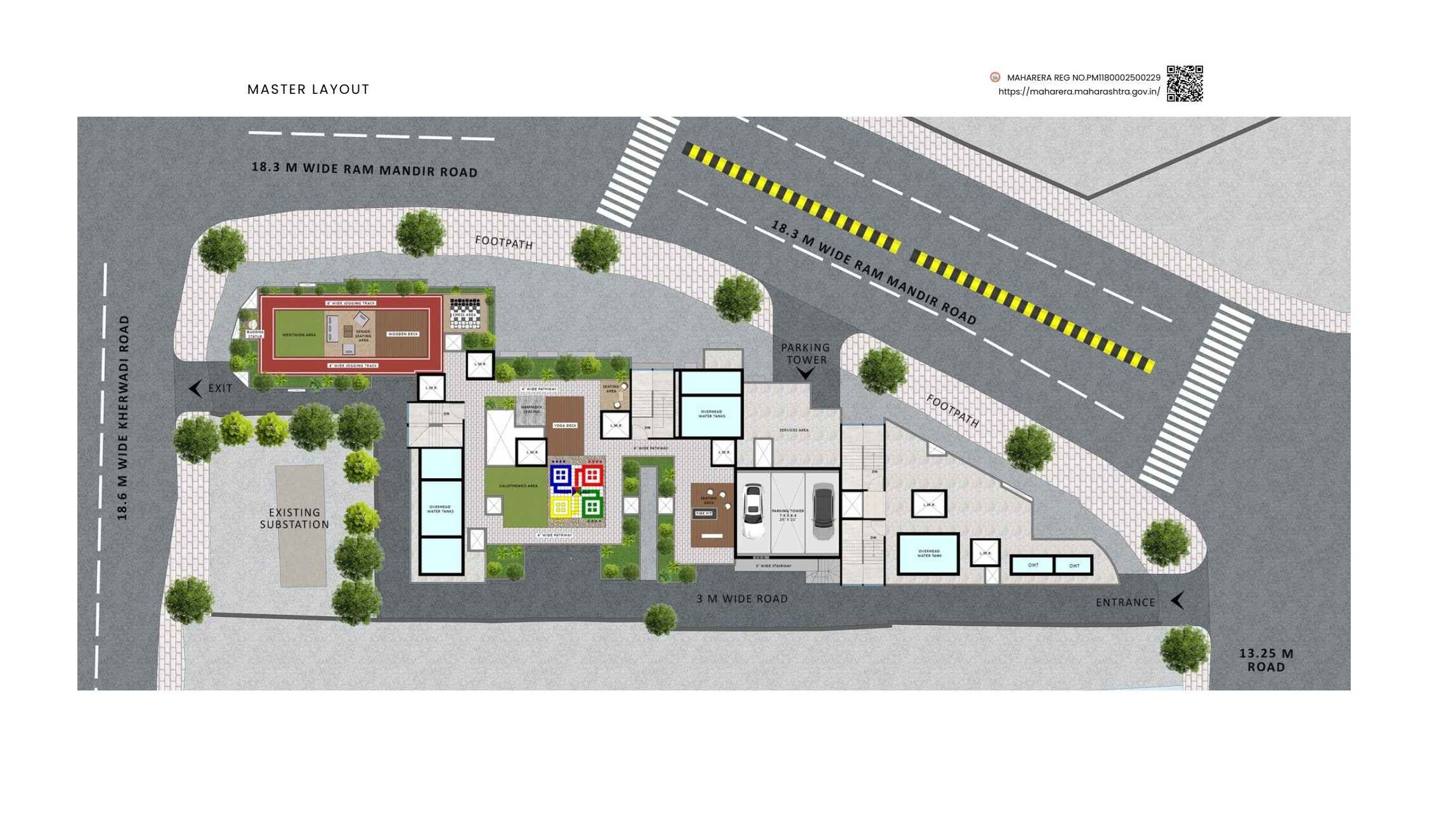 Agrawal Phoenix Master Plan Image