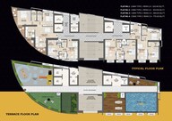 AH Avenue Floor Plans