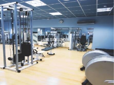 AH Heights Gymnasium Image