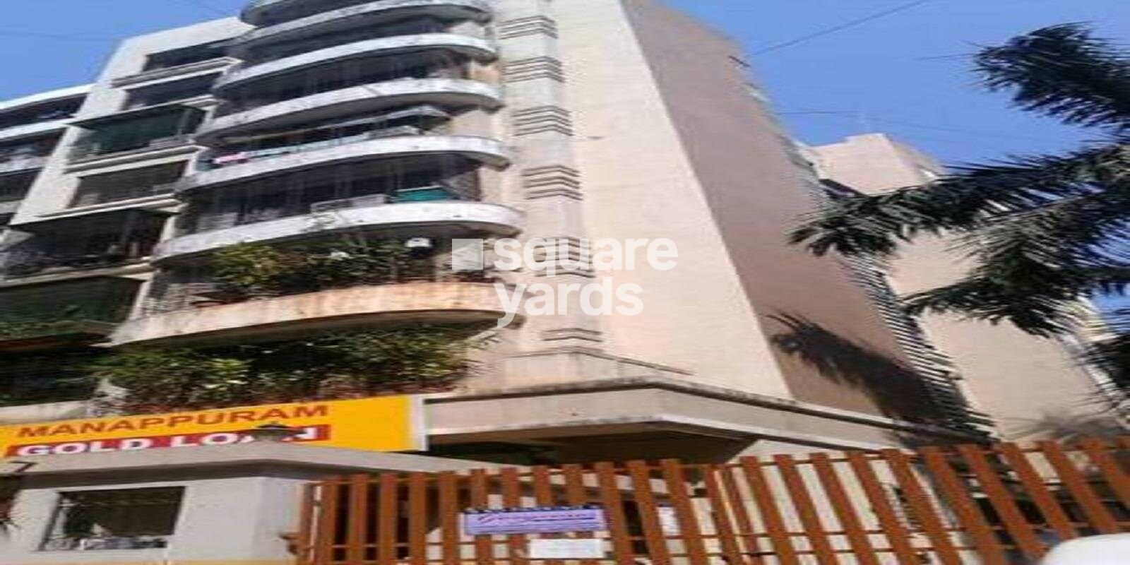 Ahimsa Terrace