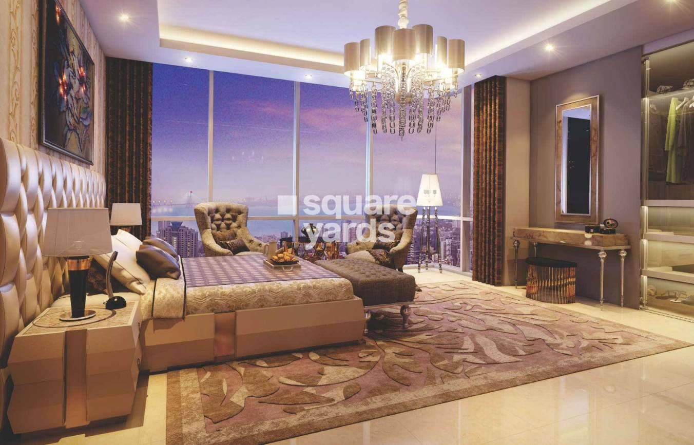 Ahuja Altus Apartment Interiors 2