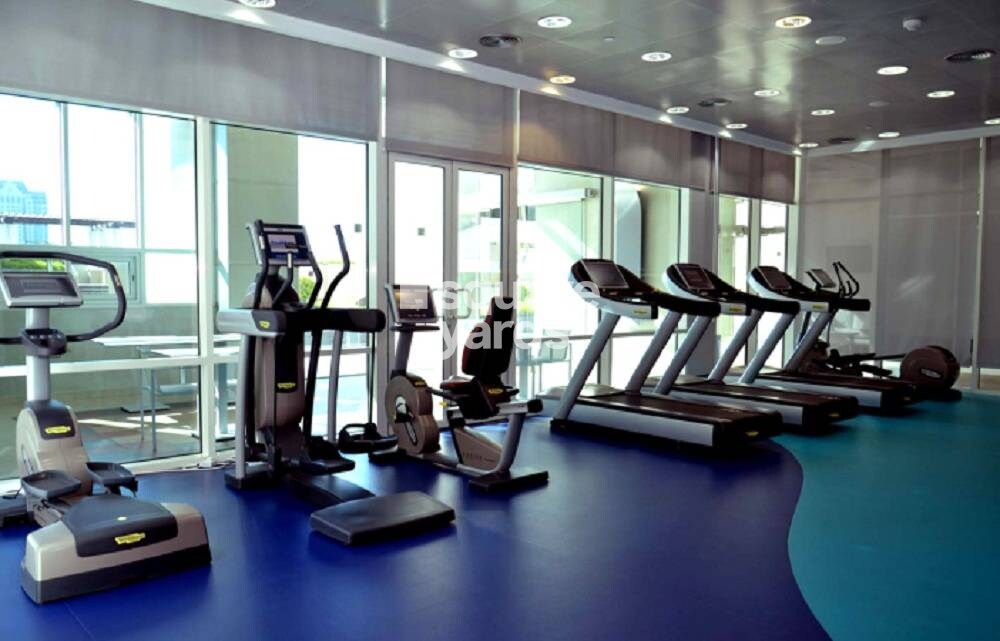 Ahuja Altus Gymnasium Image