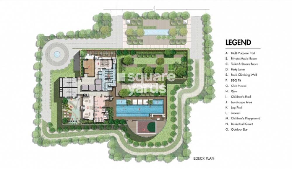 Ahuja Altus Master Plan Image