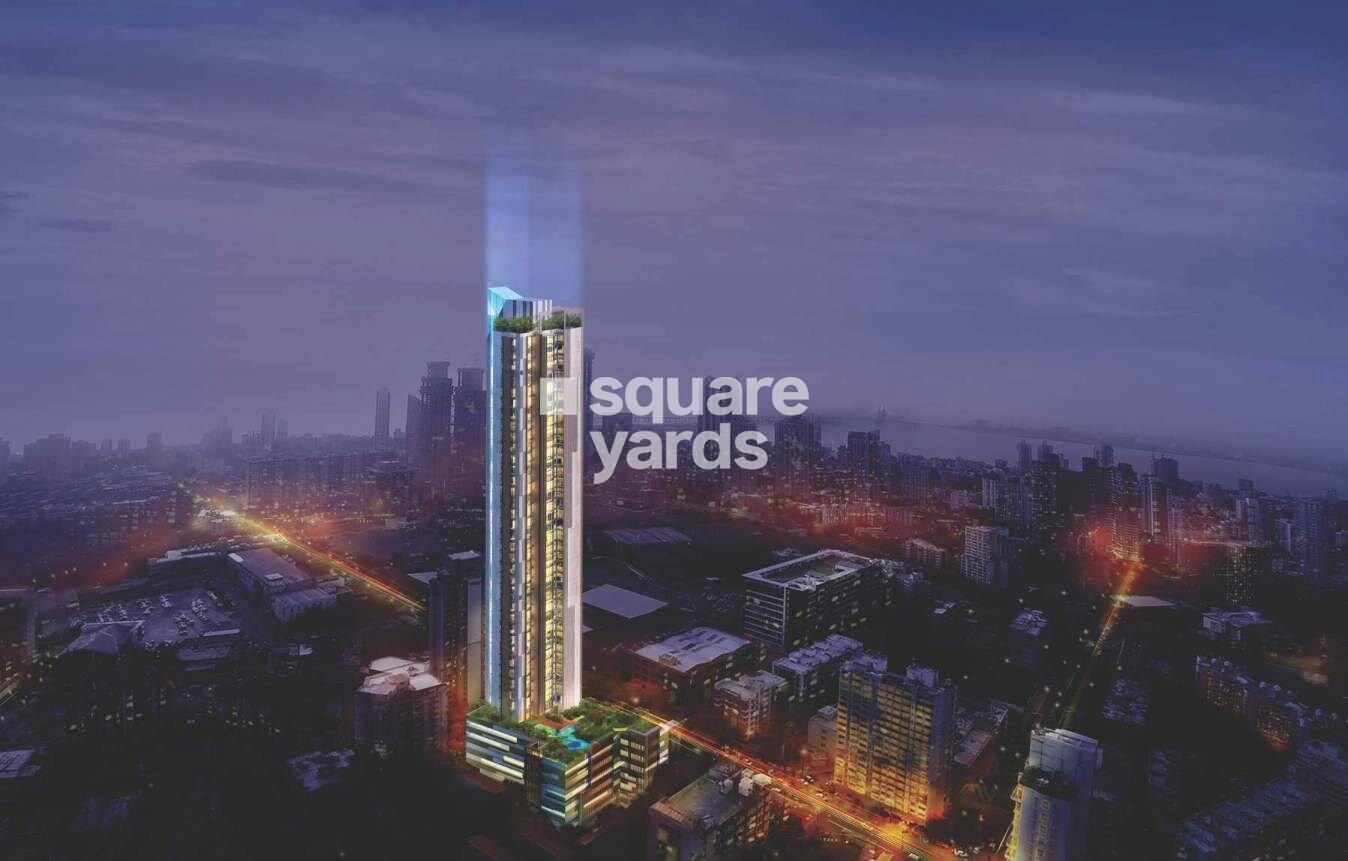 Ahuja Altus Tower View 2