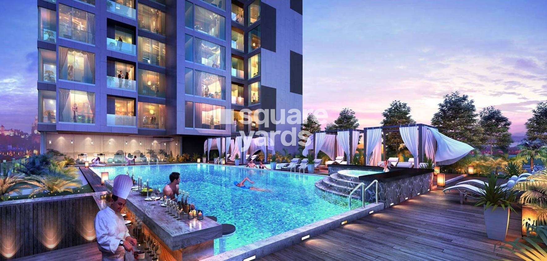 Ahuja Altus Towers Amenities-Features 3