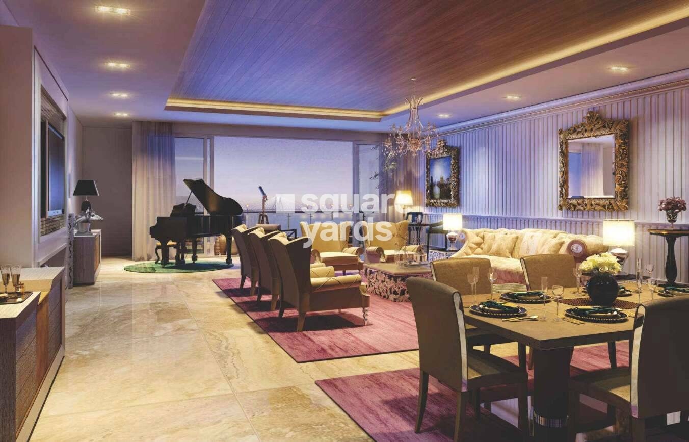 Ahuja Altus Towers Apartment Interiors 1