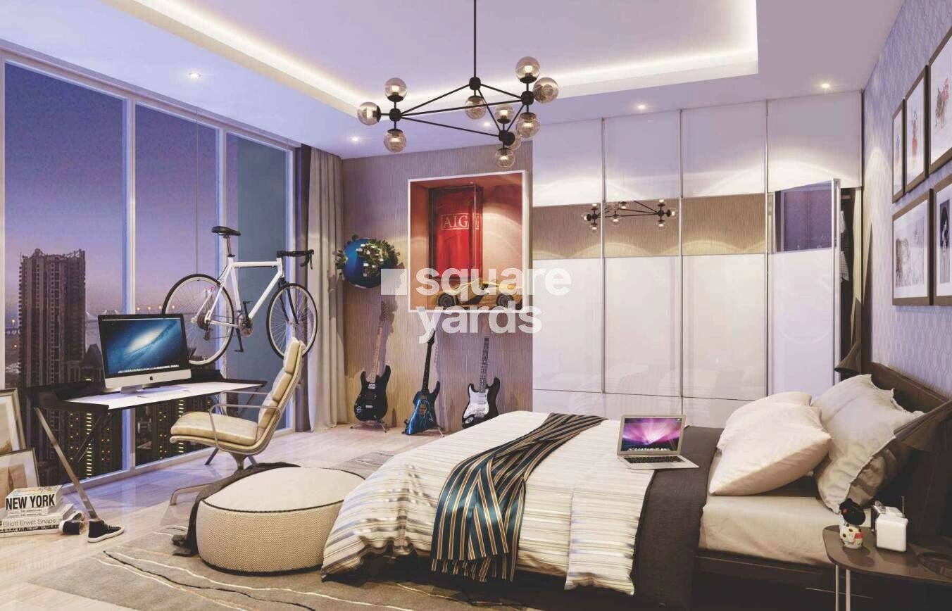Ahuja Altus Towers Apartment Interiors 3