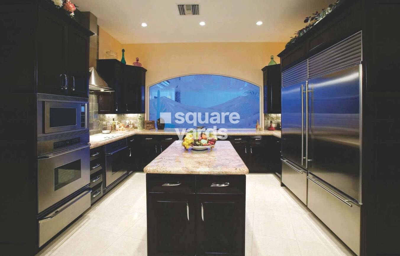 Ahuja Altus Towers Apartment Interiors 5