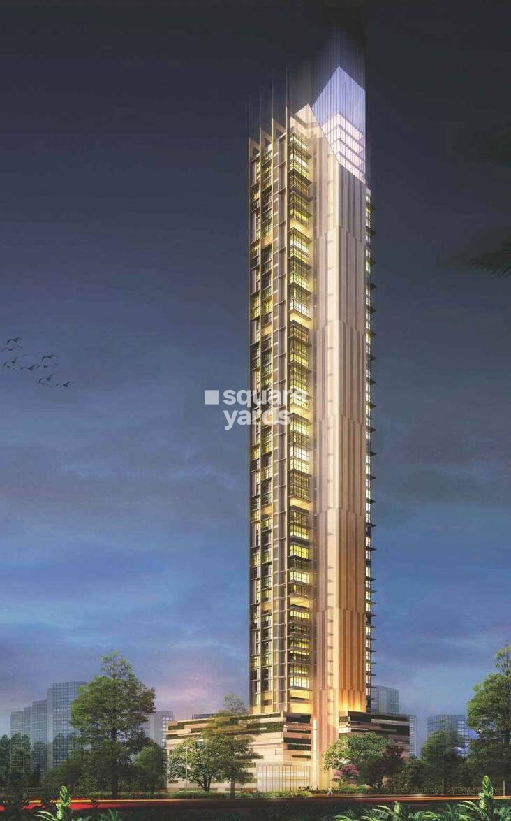 Ahuja Altus Towers Tower View 1