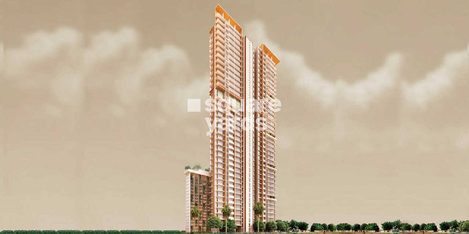 Ahuja BBJ Lamor residential project in Oshiwara