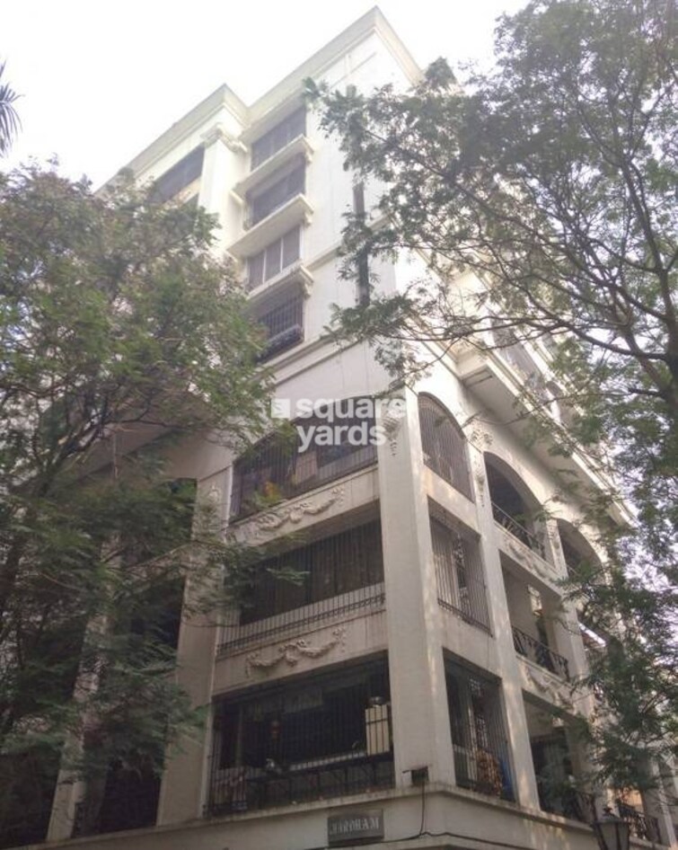 Ahuja Chardham Apartment Tower View