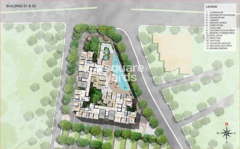 Ahuja Lamor Master Plan 1