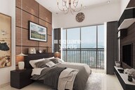 Ahuja Linkpark Apartment Interiors