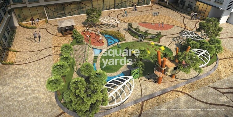 Ahuja O2 Amenities-Features 2