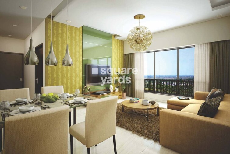 Ahuja O2 Apartment Interiors 1