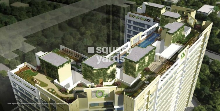 Ahuja O2 Tower View 2