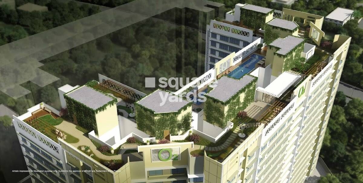 Ahuja O2 Tower View 2