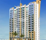 Ahuja Oceanic Tower View