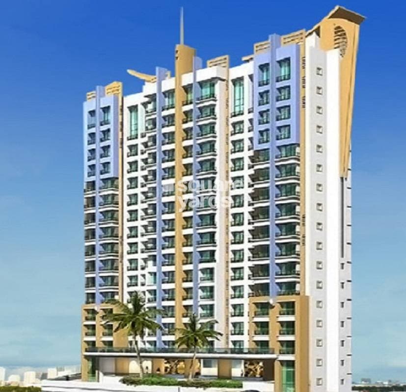 Ahuja Oceanic Tower View 1