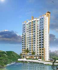 Ahuja Oceanic Tower View