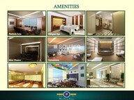 Ahuja Tower Amenities-Features