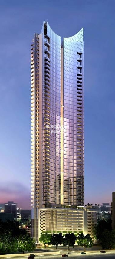 Ahuja Tower Tower View