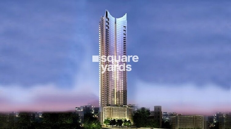 Ahuja Towers Tower View