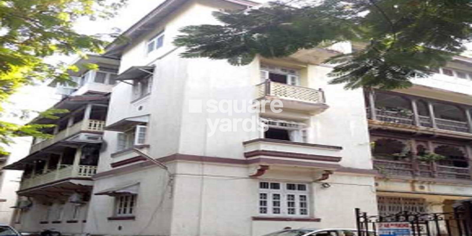 Ahura Mistry Apartment