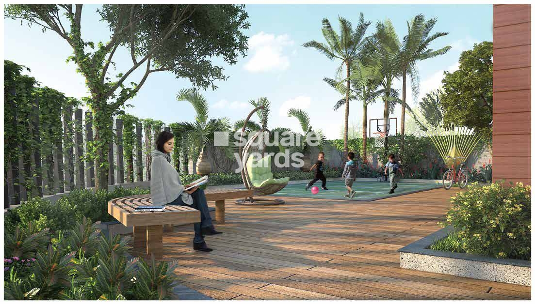 Aikya Signature Amenities Features