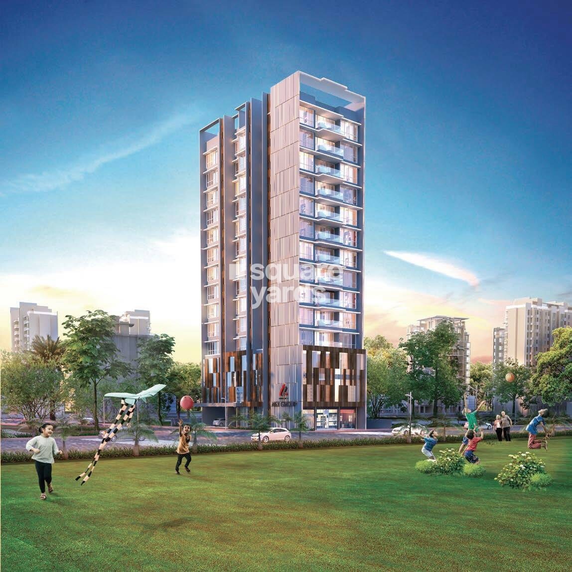 AIM Avenue Tower View