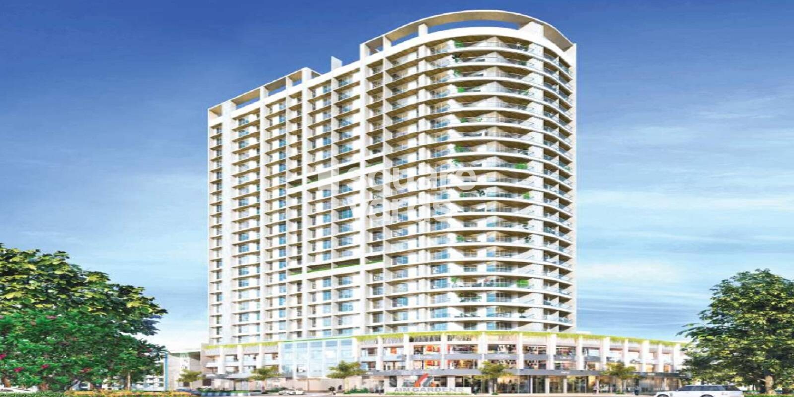 AIM Garden, Jogeshwari East, Mumbai