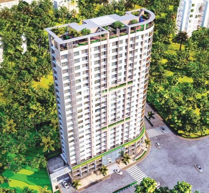 AIM Garden Tower View